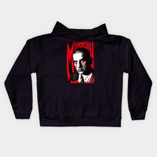 Vladimir Mayakovsky IX Kids Hoodie